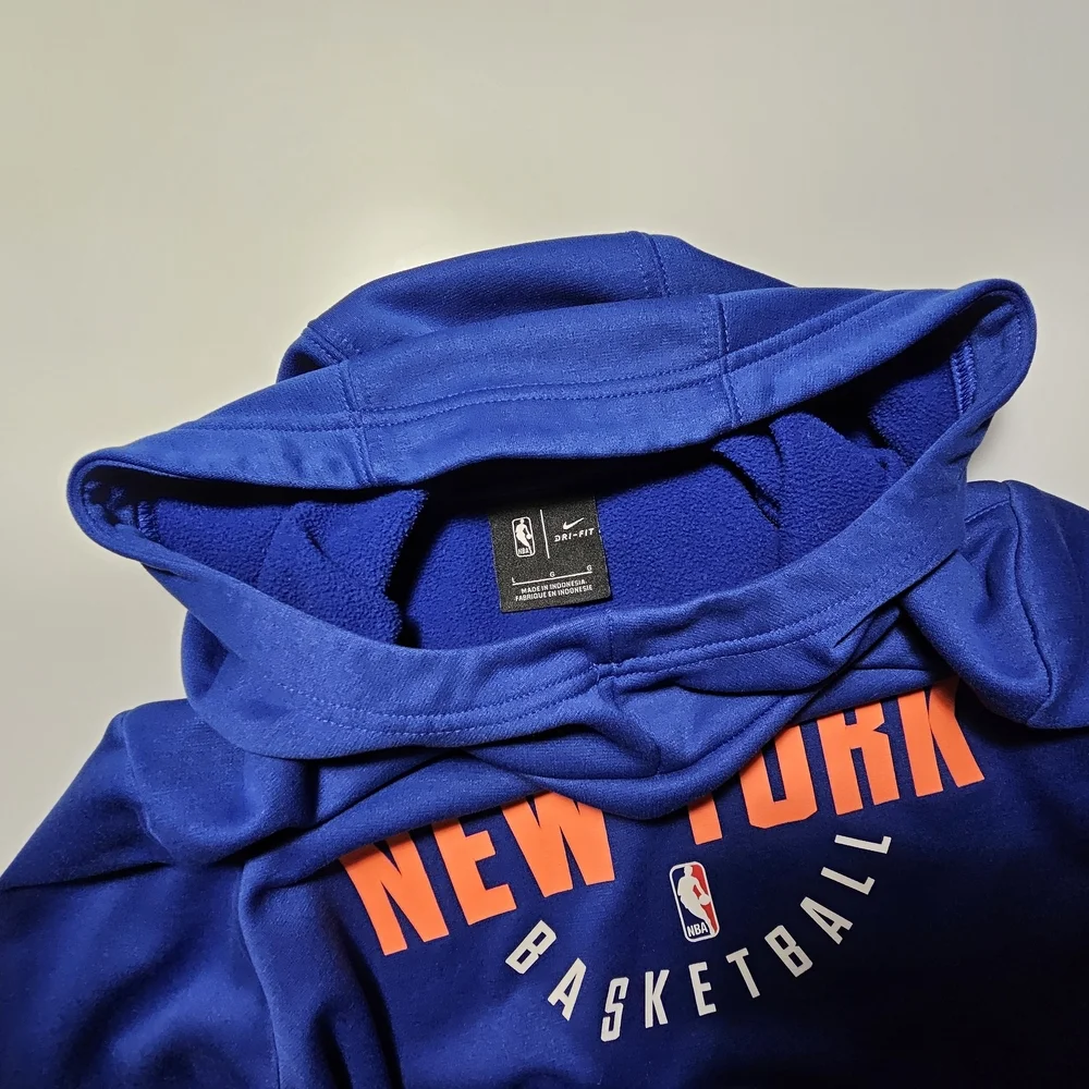 Nike NBA New York Basketball Hoodie - Picture 4 of 15